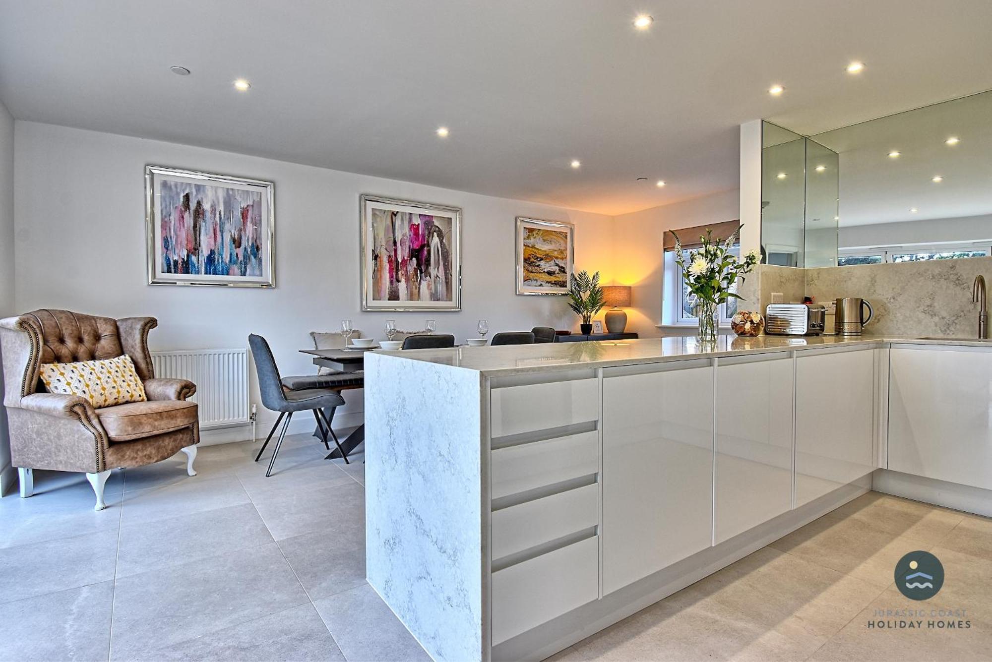 Days Away - Luxury Holiday Home Radipole 外观 照片